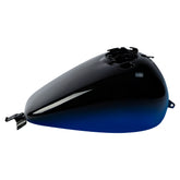 HR3 Mako Shark Fade CVO Fuel Gas Tank For Harley Touring CVO Models 2008-2023